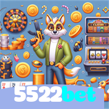 5522bet:Apostas ao vivo no futebol e grandes prêmios em slots te esperam!
