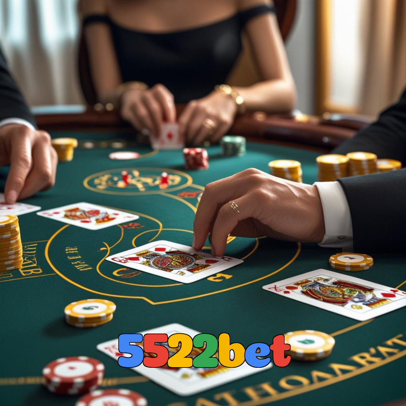 5522bet：Vença no poker e ganhe prêmios com apostas no futebol ao vivo!