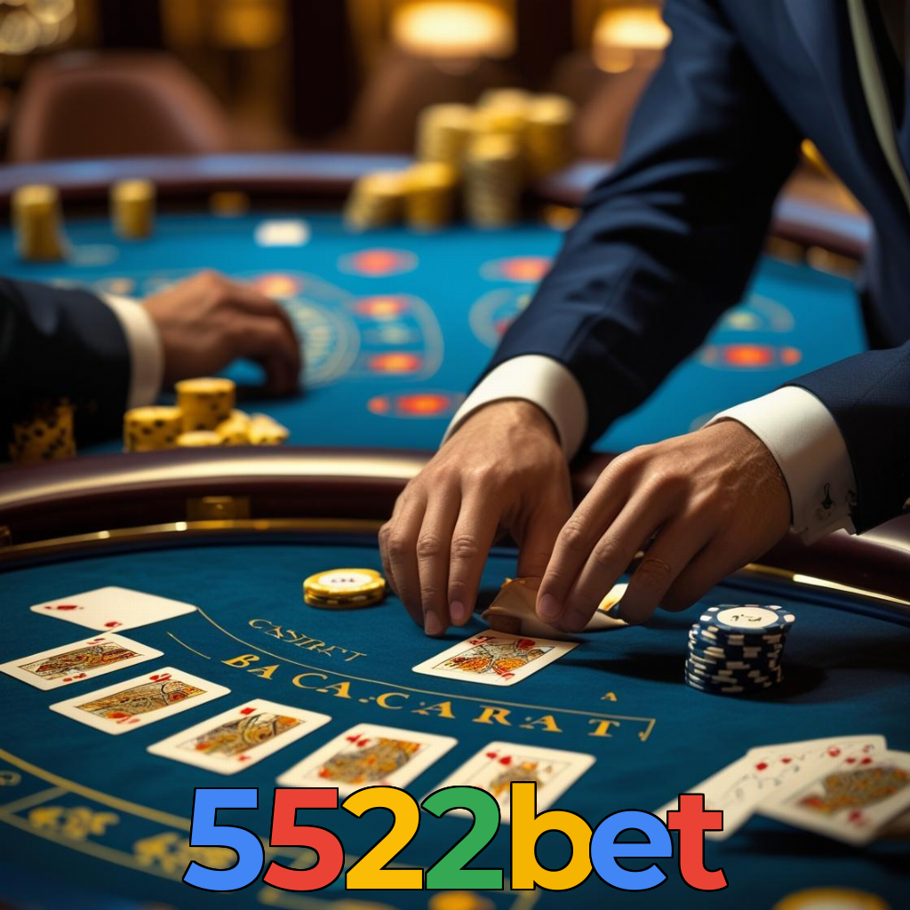 5522bet：Aposte no seu time e vença na roleta e no blackjack online!