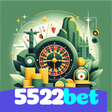 5522bet:A melhor plataforma de cassino para apostas no futebol e roleta!