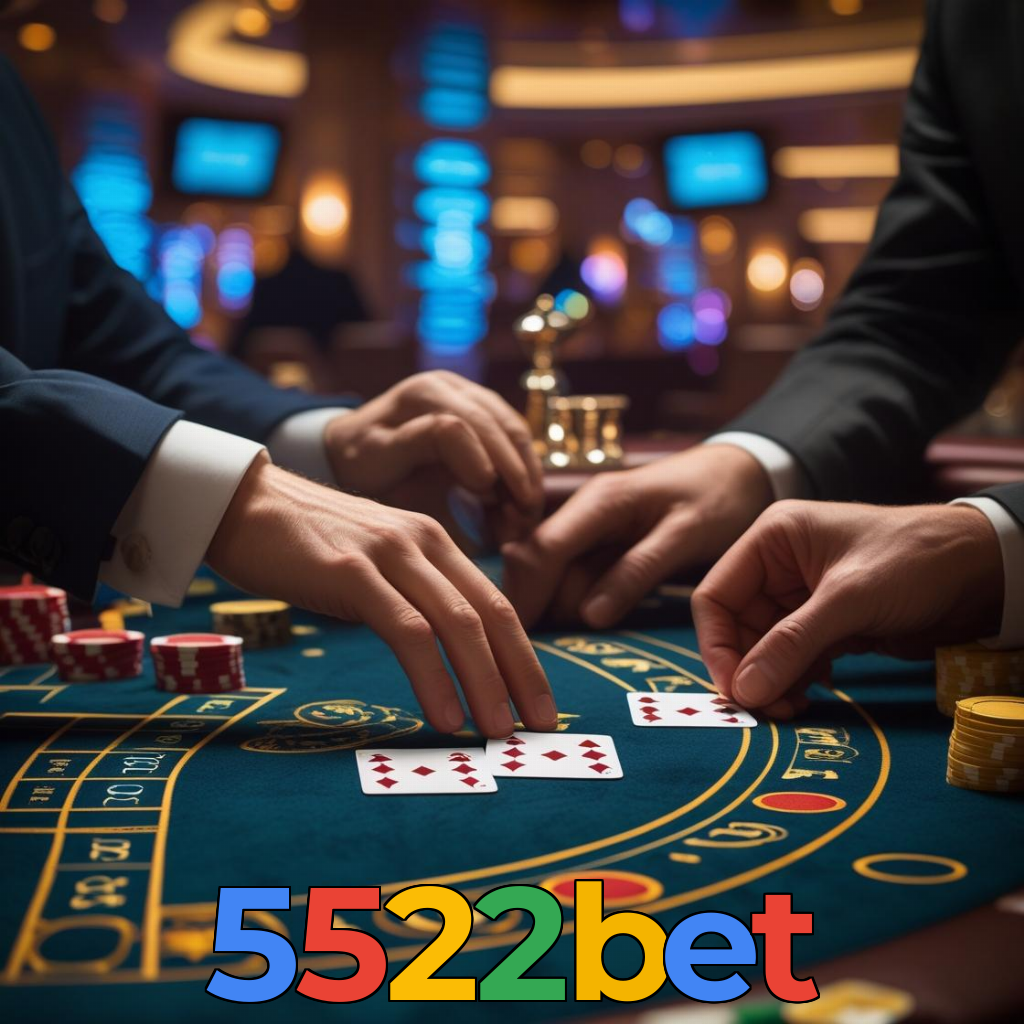 5522bet：Jogue poker, aposte no futebol e ganhe em nosso cassino online confiável!