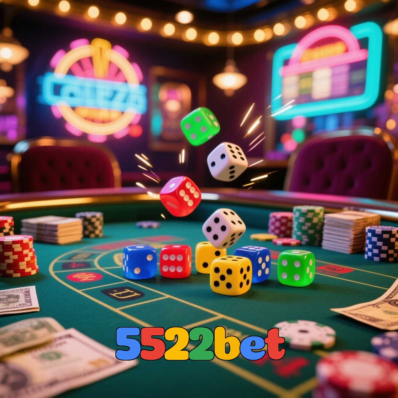 5522bet：A adrenalina do futebol online te espera para grandes vitórias!