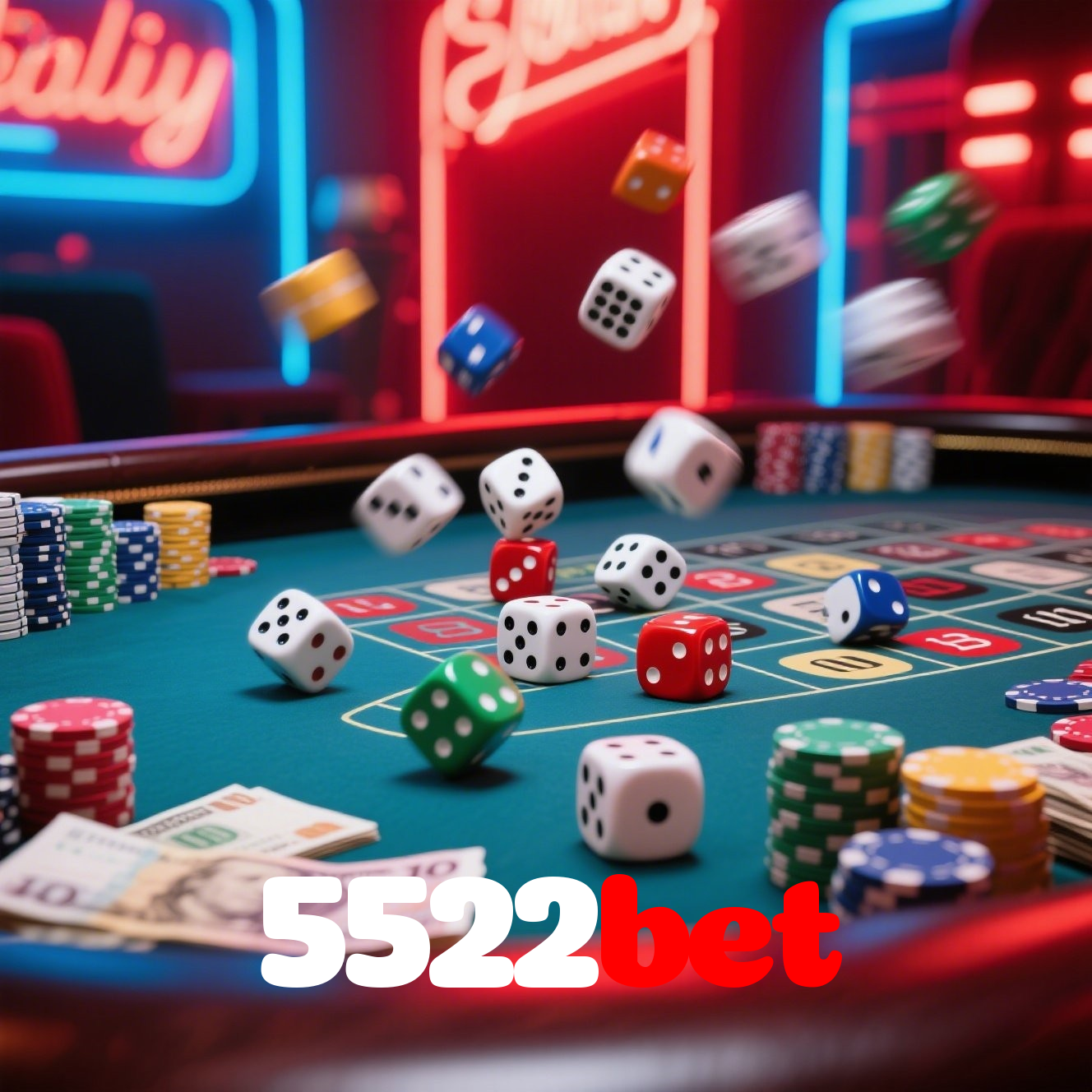5522bet:Jogue slots, aposte no futebol e vença em grandes mesas de poker!