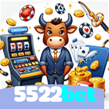 5522bet：Jogue as melhores slots e conquiste jackpots épicos!