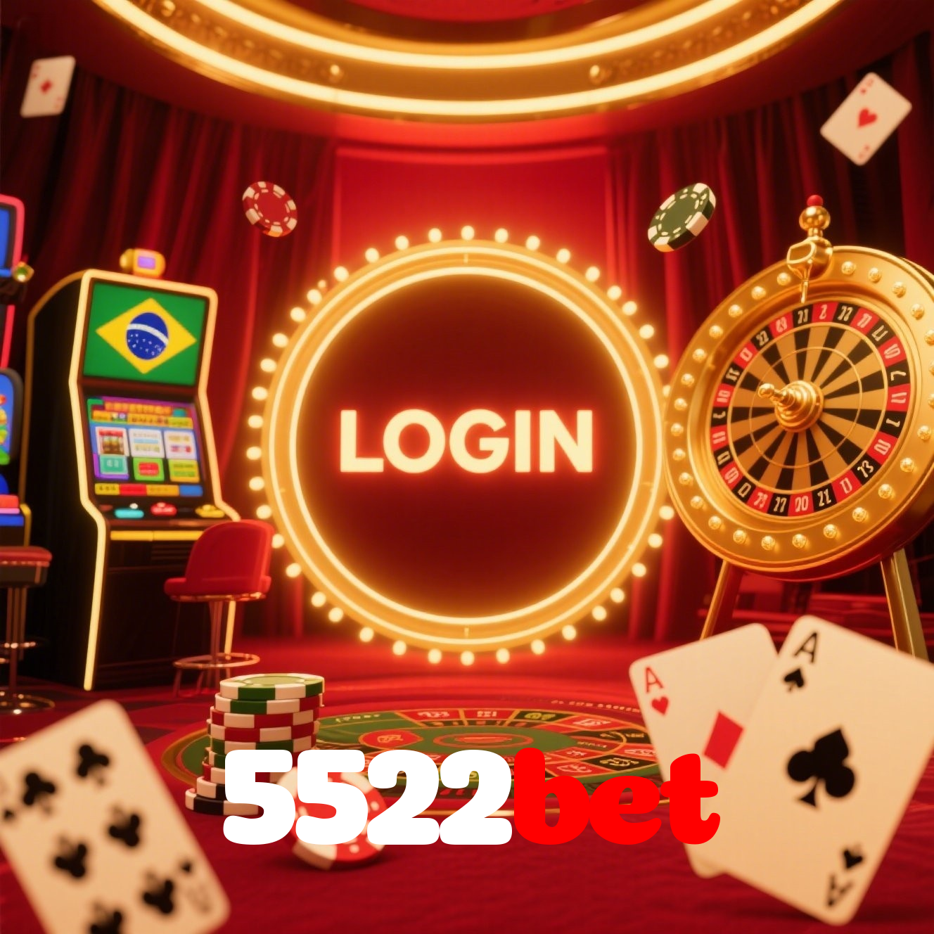 5522bet:A sorte está na roleta! Aposte e veja sua vitória acontecer!