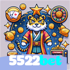 5522bet:Em cada giro, uma vitória! Jogue nas melhores slots online!