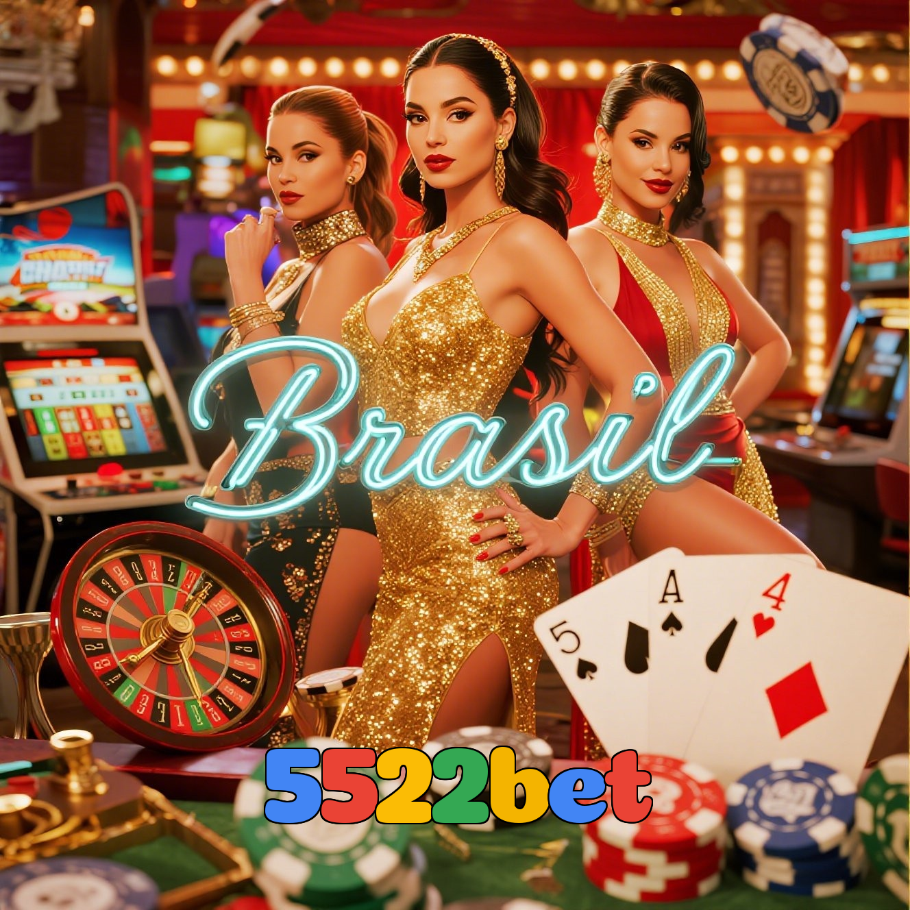 5522bet：Em cada giro das slots, a vitória está ao seu alcance!