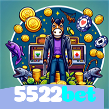 5522bet：Aposte no futebol e jogue os melhores jogos de cassino para grandes vitórias!