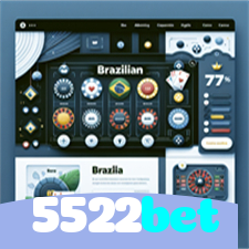 5522bet:Jogue poker no nosso cassino e conquiste vitórias épicas!