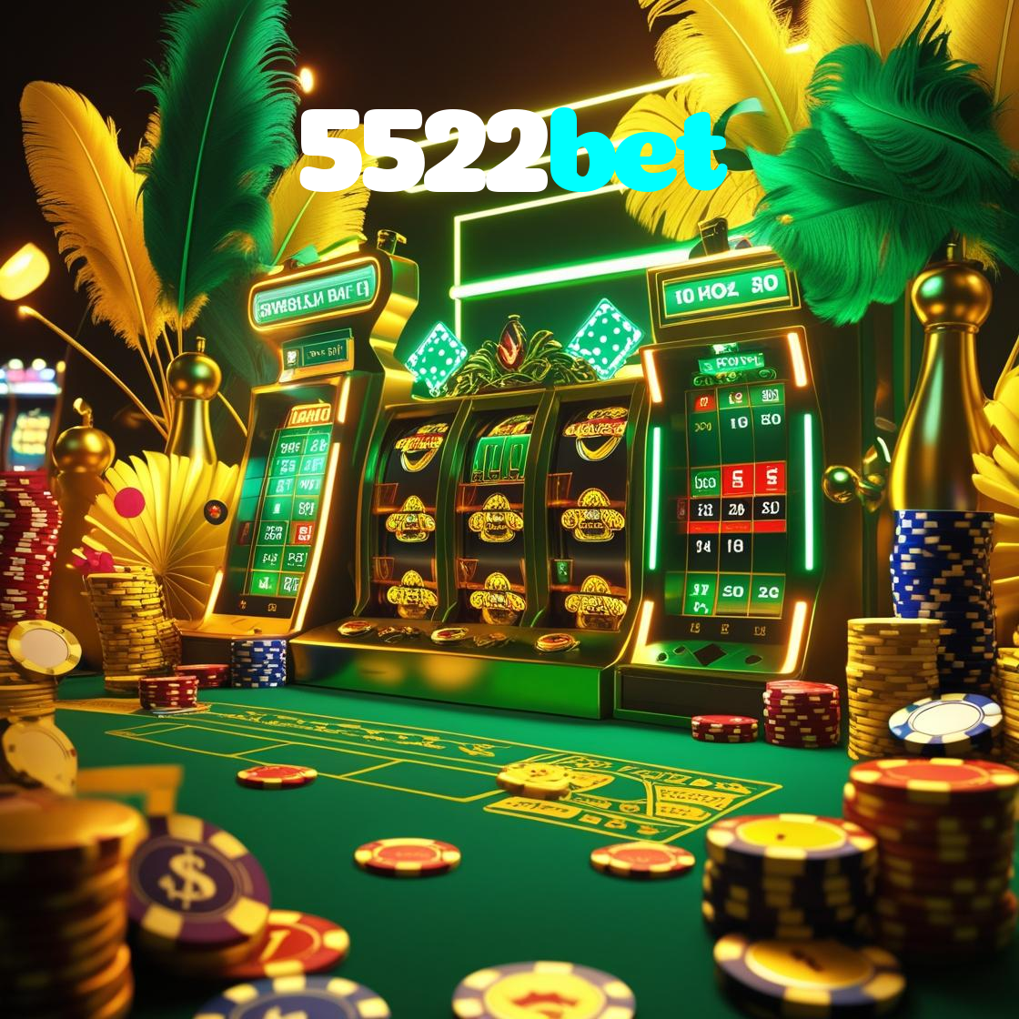 5522bet：As melhores slots do mercado estão esperando por você! Jogue agora!