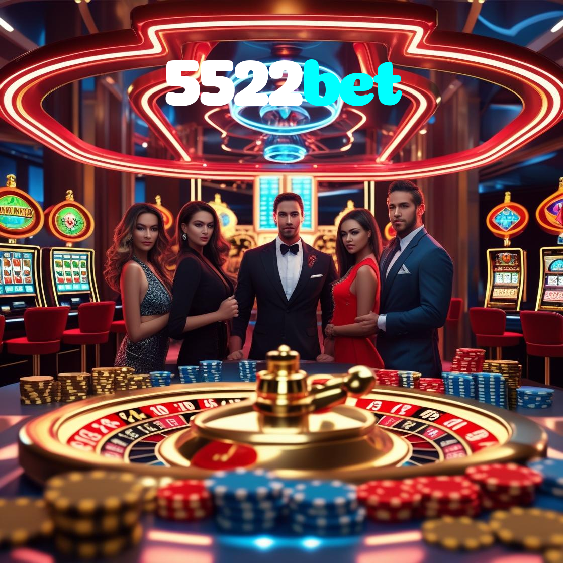 5522bet:Onde o futebol e o cassino online se encontram para diversão sem fim!