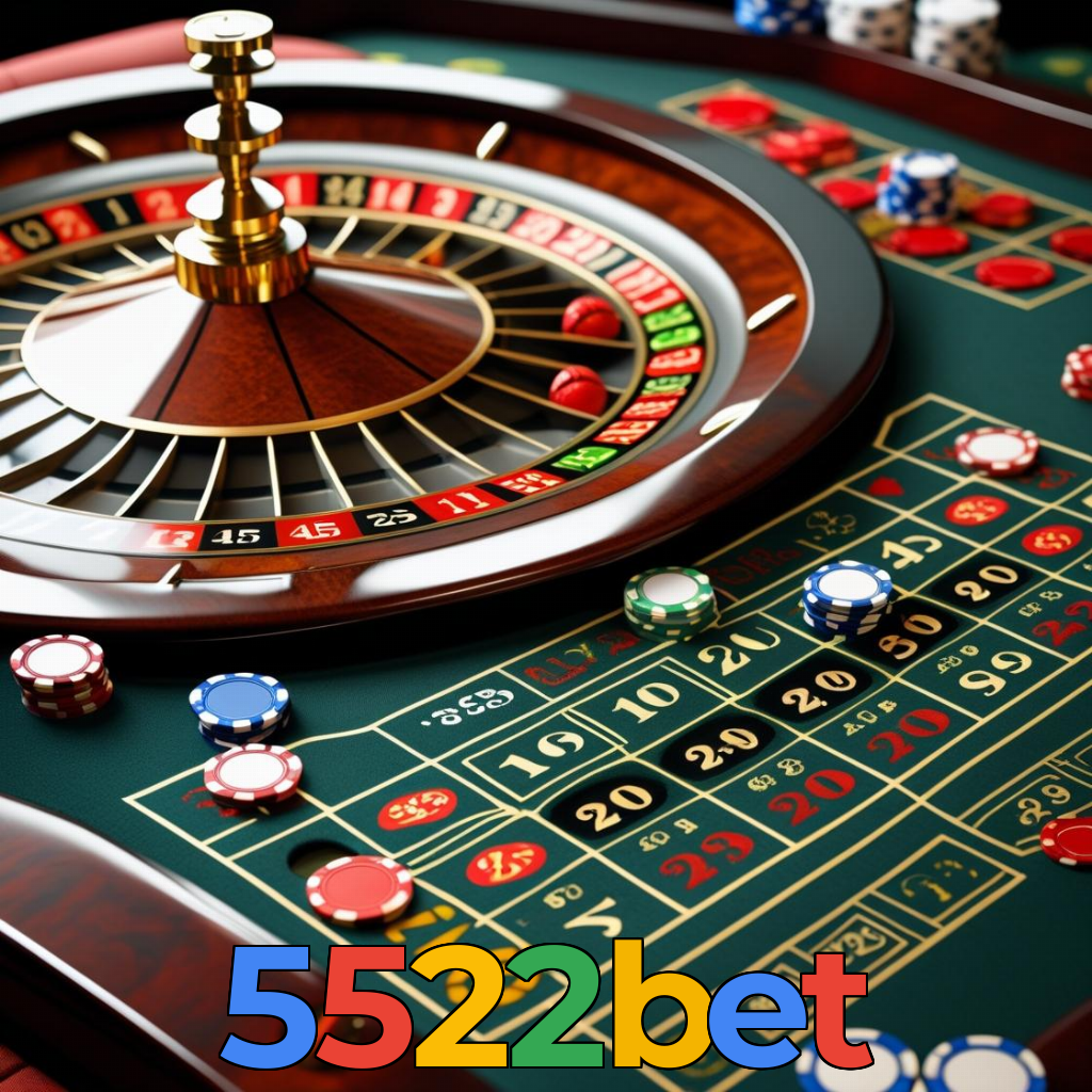 5522bet:Apostas no futebol e diversão com roleta e blackjack no cassino online!