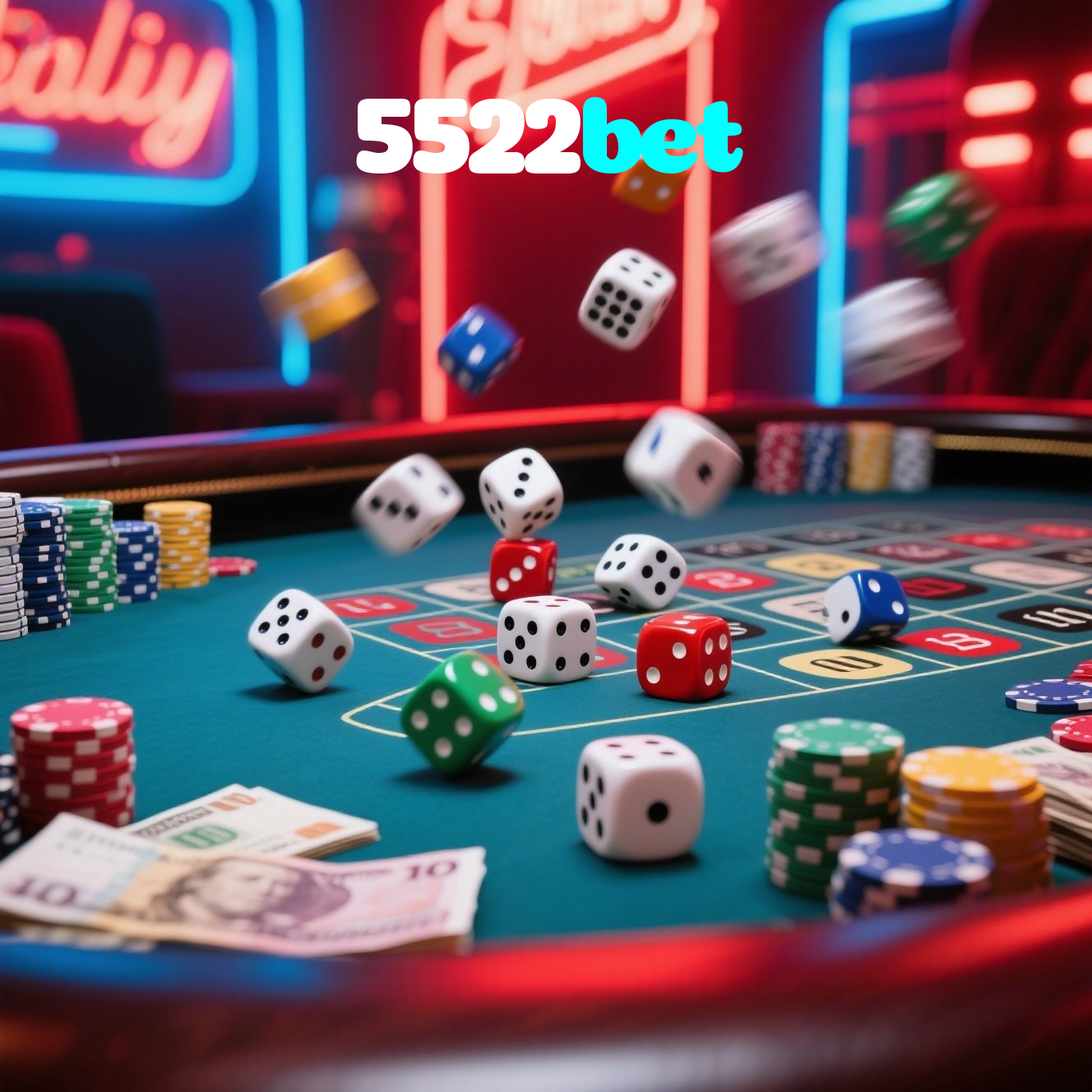 5522bet:Jogue nas melhores slots e conquiste o jackpot dos seus sonhos!