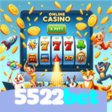5522bet:A sorte está no cassino online com apostas no futebol e grandes vitórias!
