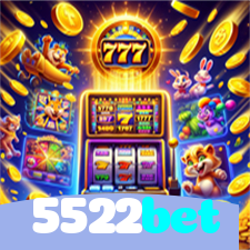 5522bet:Aposte no futebol online e jogue os melhores jogos de cassino!