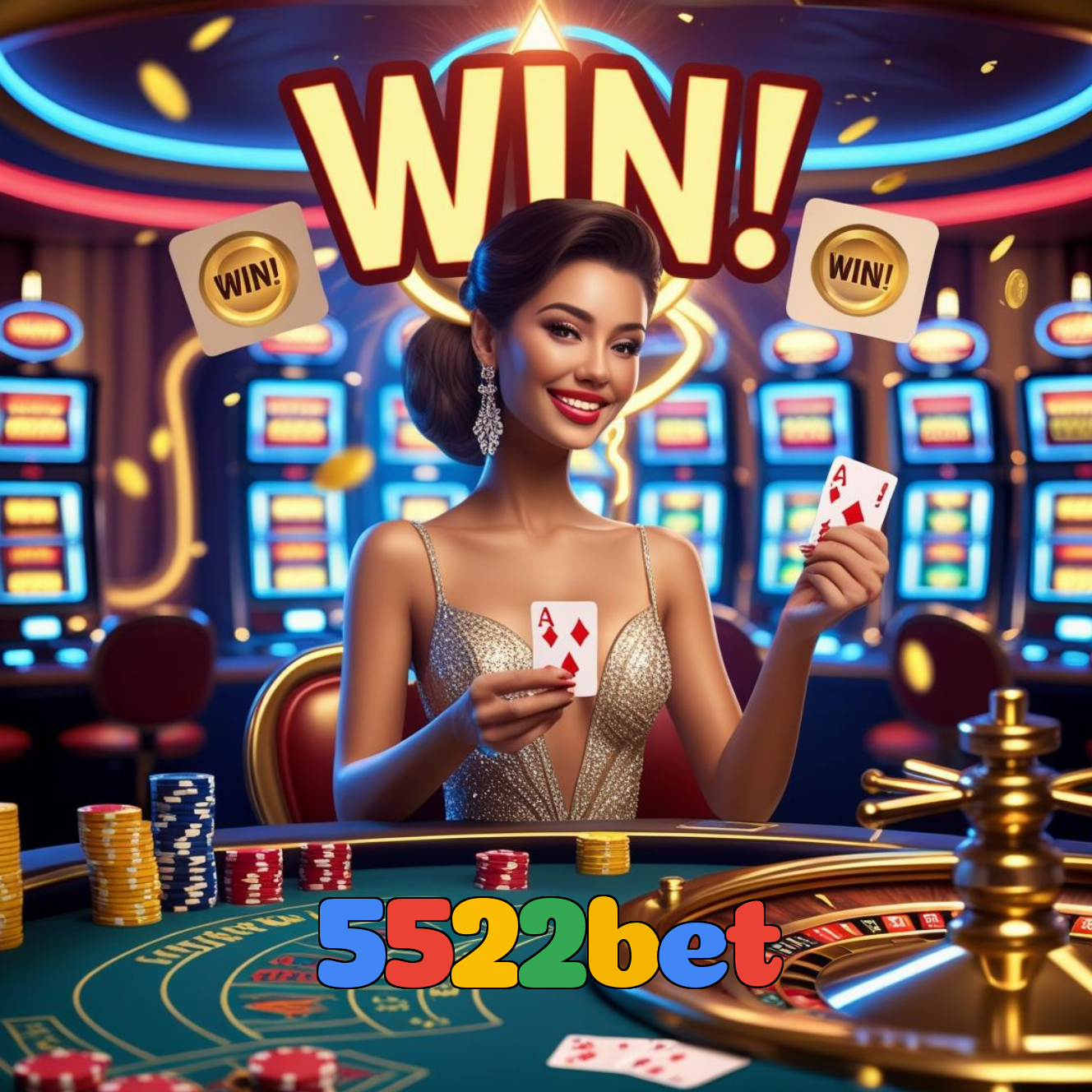 5522bet：Vire o mestre das cartas! Jogue poker online e vença!