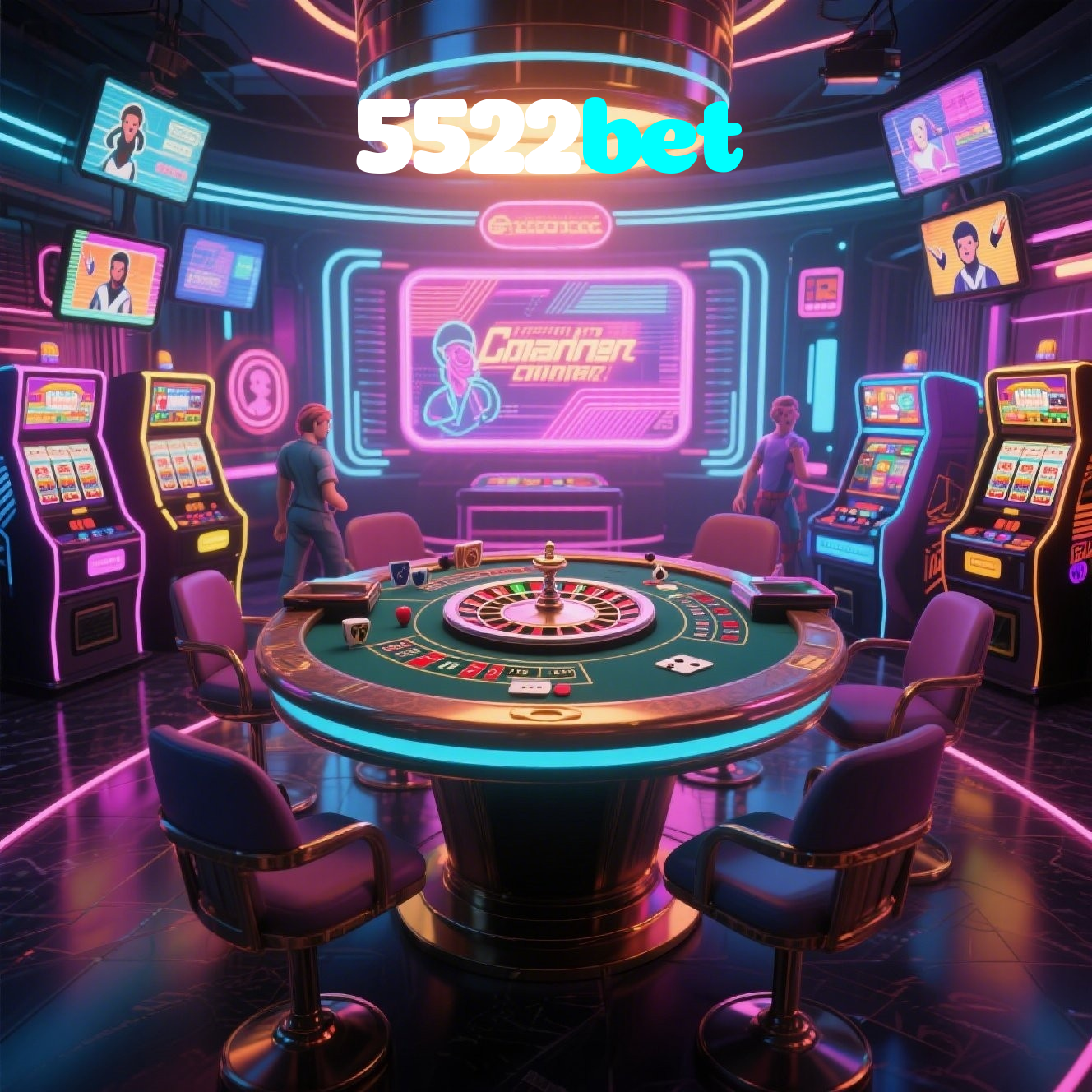 5522bet:O cassino online está esperando por você! Jogue e vença!