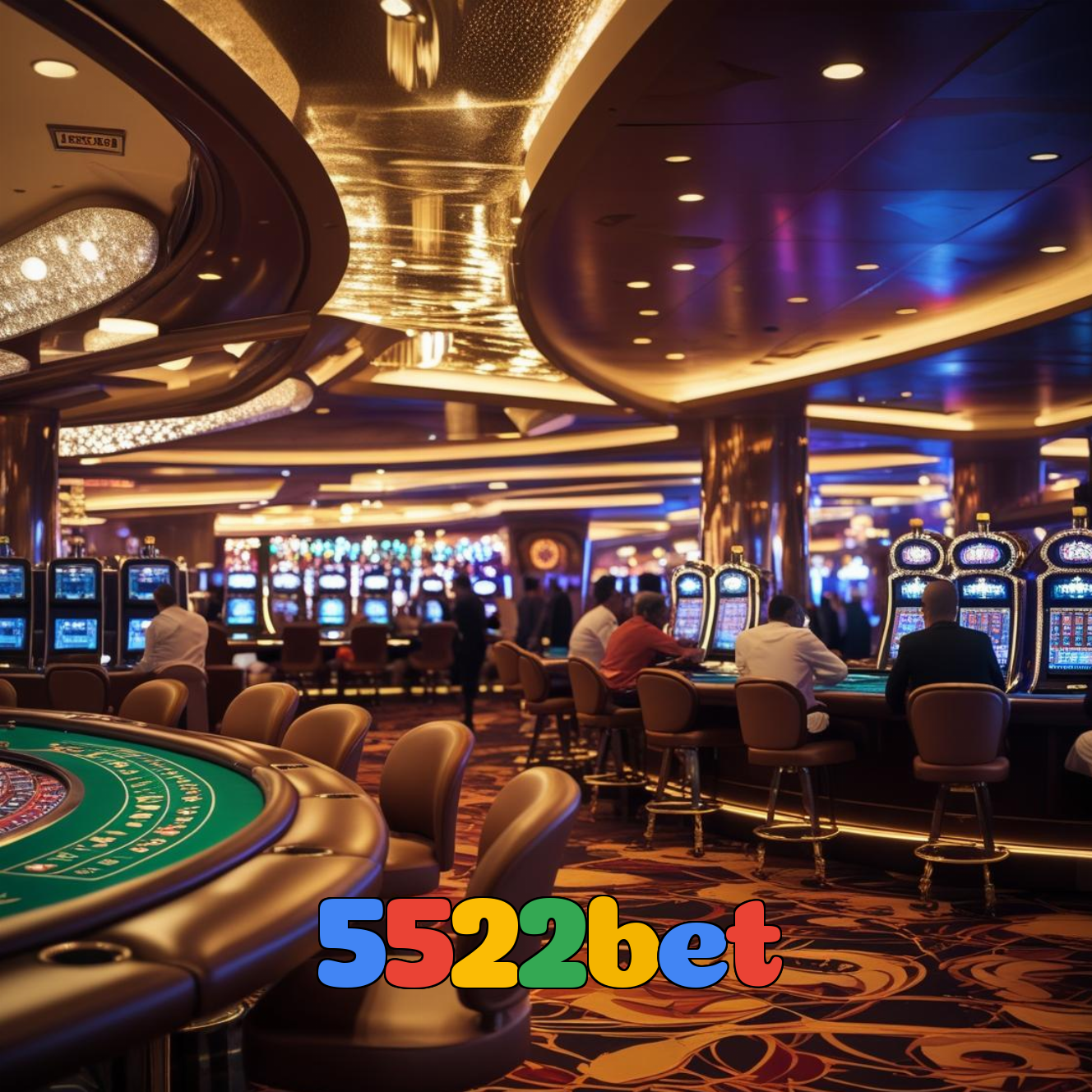 5522bet：Desafie seus limites no cassino online e ganhe grandes prêmios!
