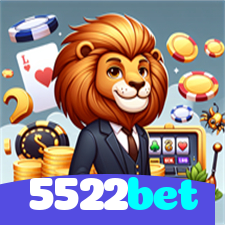 5522bet：Apostas no futebol e grandes prêmios em roleta no cassino online!