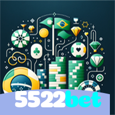 5522bet:Apostas no futebol e grandes vitórias em roleta e blackjack!