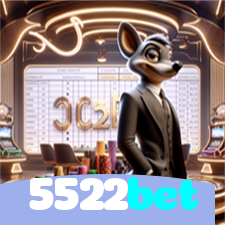5522bet:Jogue no cassino mais seguro com blackjack, poker e futebol online!