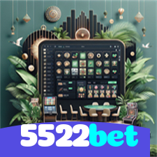 5522bet:Jogue slots, aposte no futebol e vença com grandes prêmios!