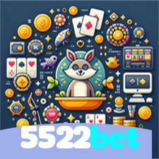 5522bet:Jogue nas nossas slots e conquiste vitórias épicas!