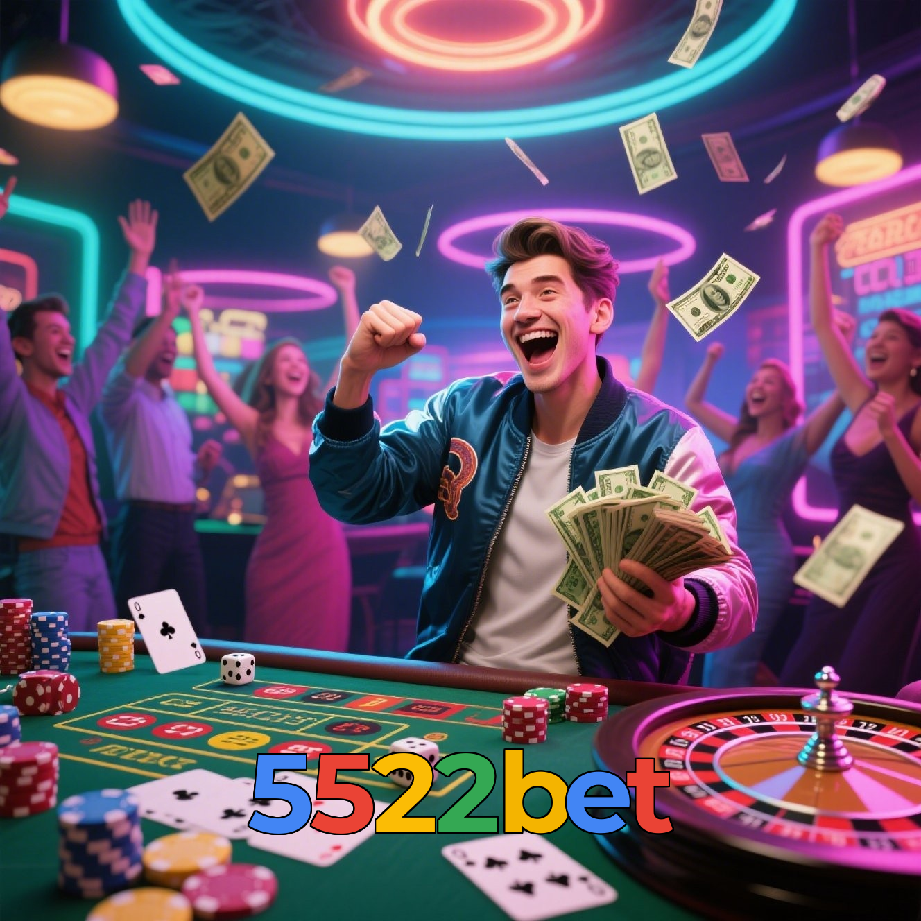 5522bet:O cassino online perfeito para quem adora apostar no futebol e jogar roleta!