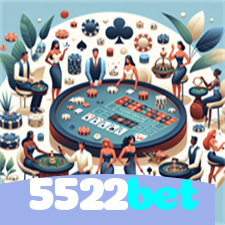 5522bet：Aposte no futebol e ganhe com os melhores jogos de cassino online!
