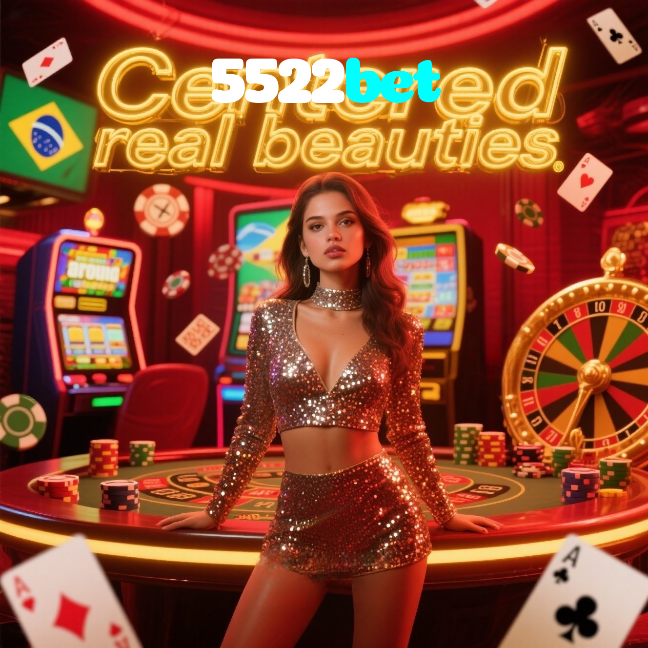 5522bet：A diversão começa no cassino online com poker, roleta e apostas no futebol!