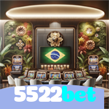 5522bet：Vença com a roleta e aposte no futebol ao vivo no melhor cassino online!