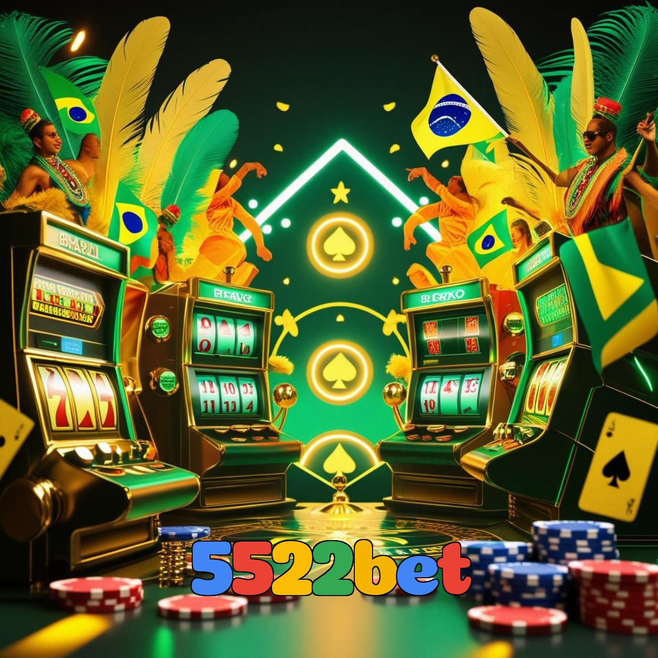 5522bet：Sinta a adrenalina do jogo! Aposte nas roletas e vença!