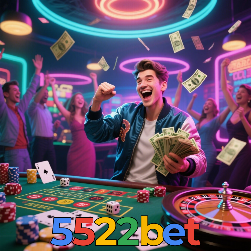 5522bet:Grandes vitórias em poker, roleta e apostas no futebol esperam por você!