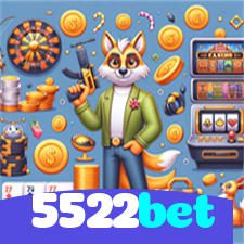 5522bet：Apostas no futebol e grandes prêmios em slots e roleta esperam por você!