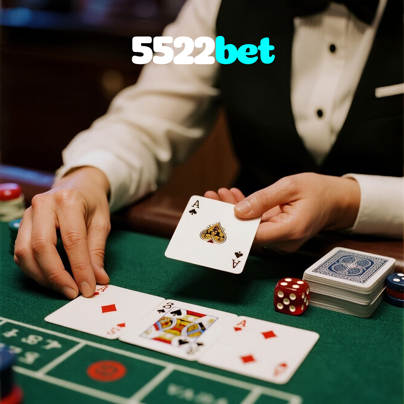 5522bet:Aposte no futebol e conquiste prêmios em blackjack e roleta!