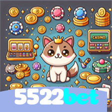 5522bet：Aposte no futebol e ganhe em jogos de cassino como roleta e blackjack!