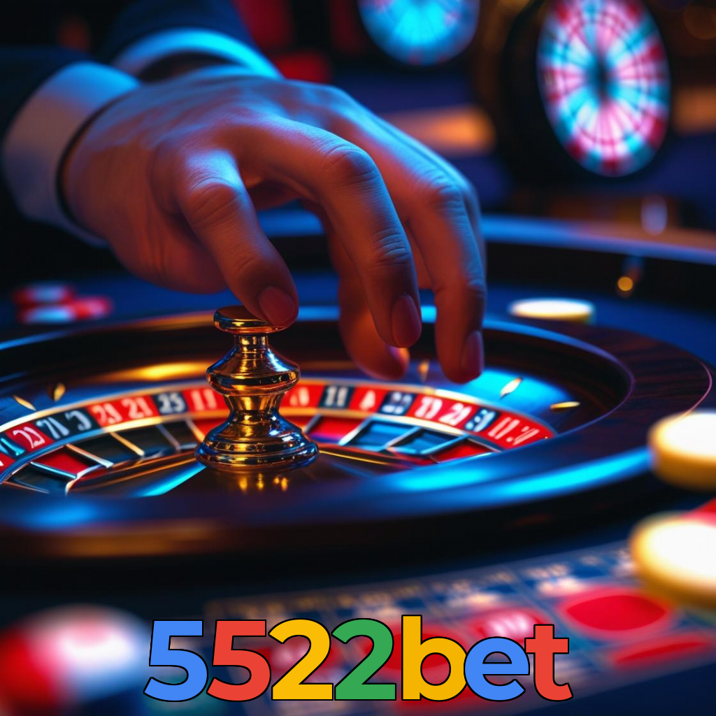 5522bet:Desafie a roleta e conquiste prêmios incríveis!