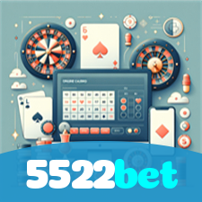 5522bet:O cassino online mais confiável para você apostar no futebol e jogar poker!