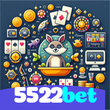 5522bet：Jogue poker, roleta e aposte no futebol para uma experiência épica!