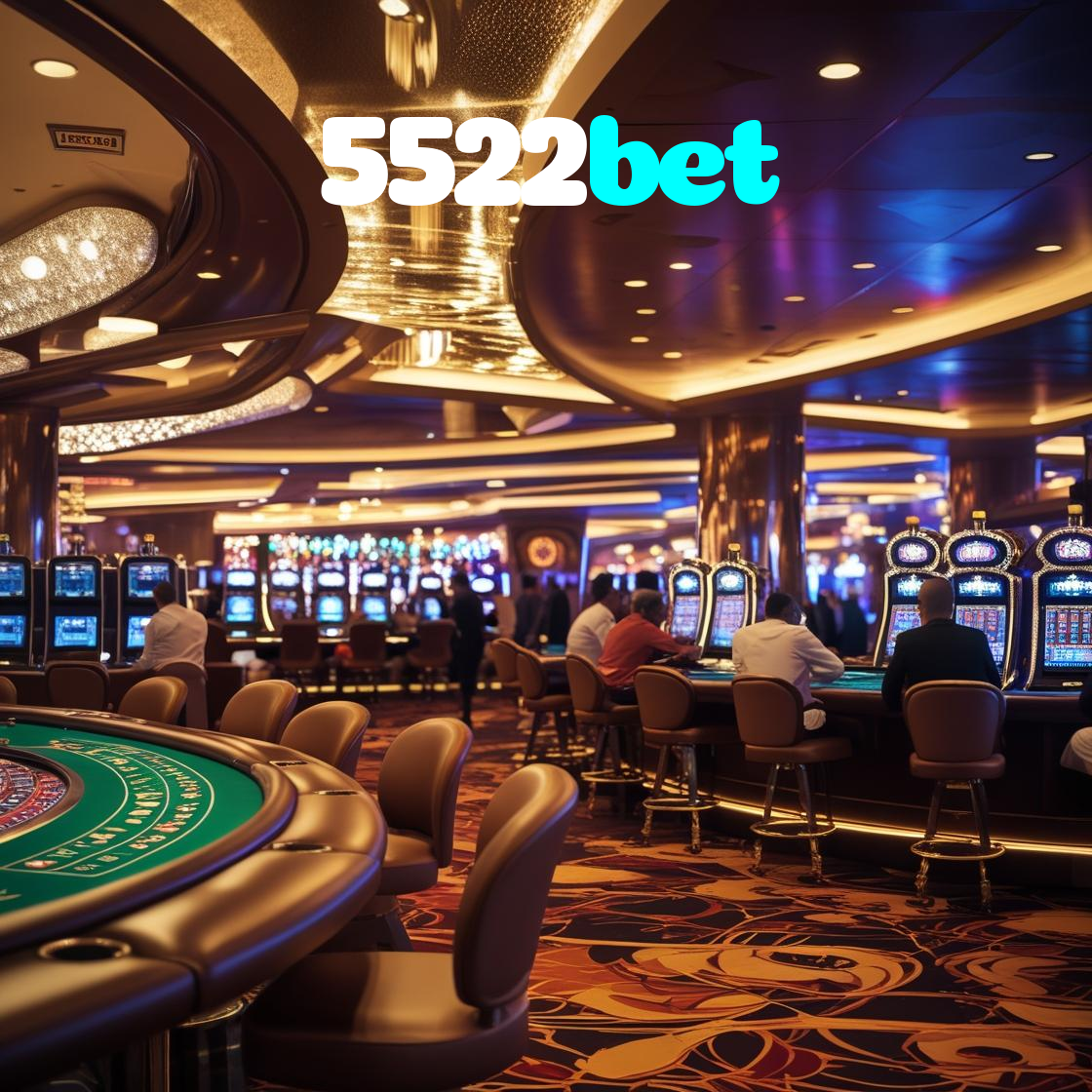 5522bet:Onde você pode apostar no futebol e jogar os melhores jogos de cassino!