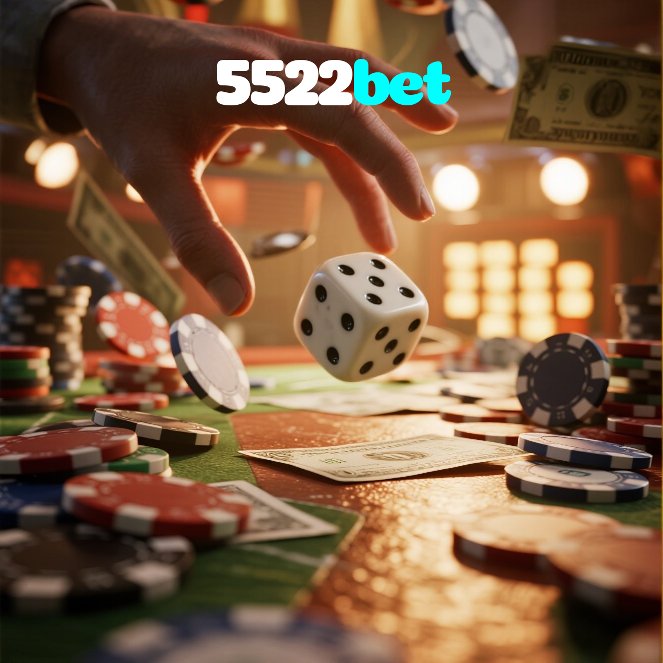 5522bet：Jogue no cassino mais seguro com poker, roleta e apostas no futebol!