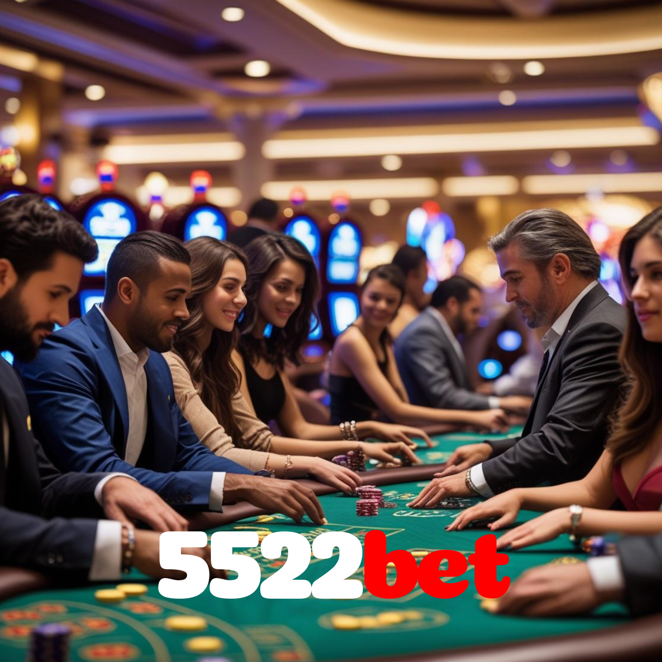 5522bet:O cassino online está te esperando! Gire a roleta e ganhe!
