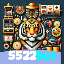 5522bet:Jogue slots, aposte no futebol e ganhe prêmios incríveis no cassino!