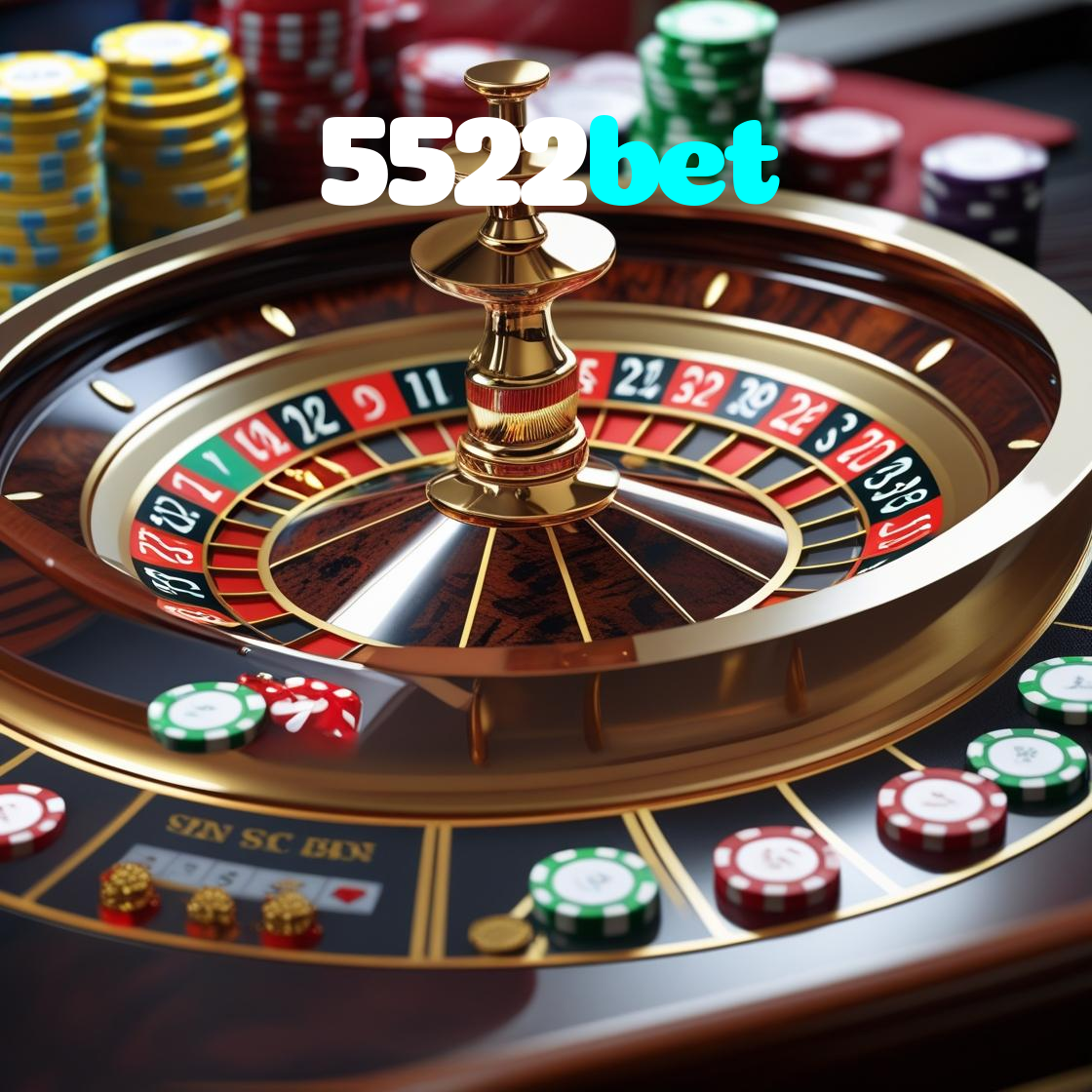 5522bet:Aposte na roleta e conquiste prêmios fantásticos!
