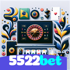 5522bet:Aposte no futebol e ganhe com os melhores jogos de cassino online!