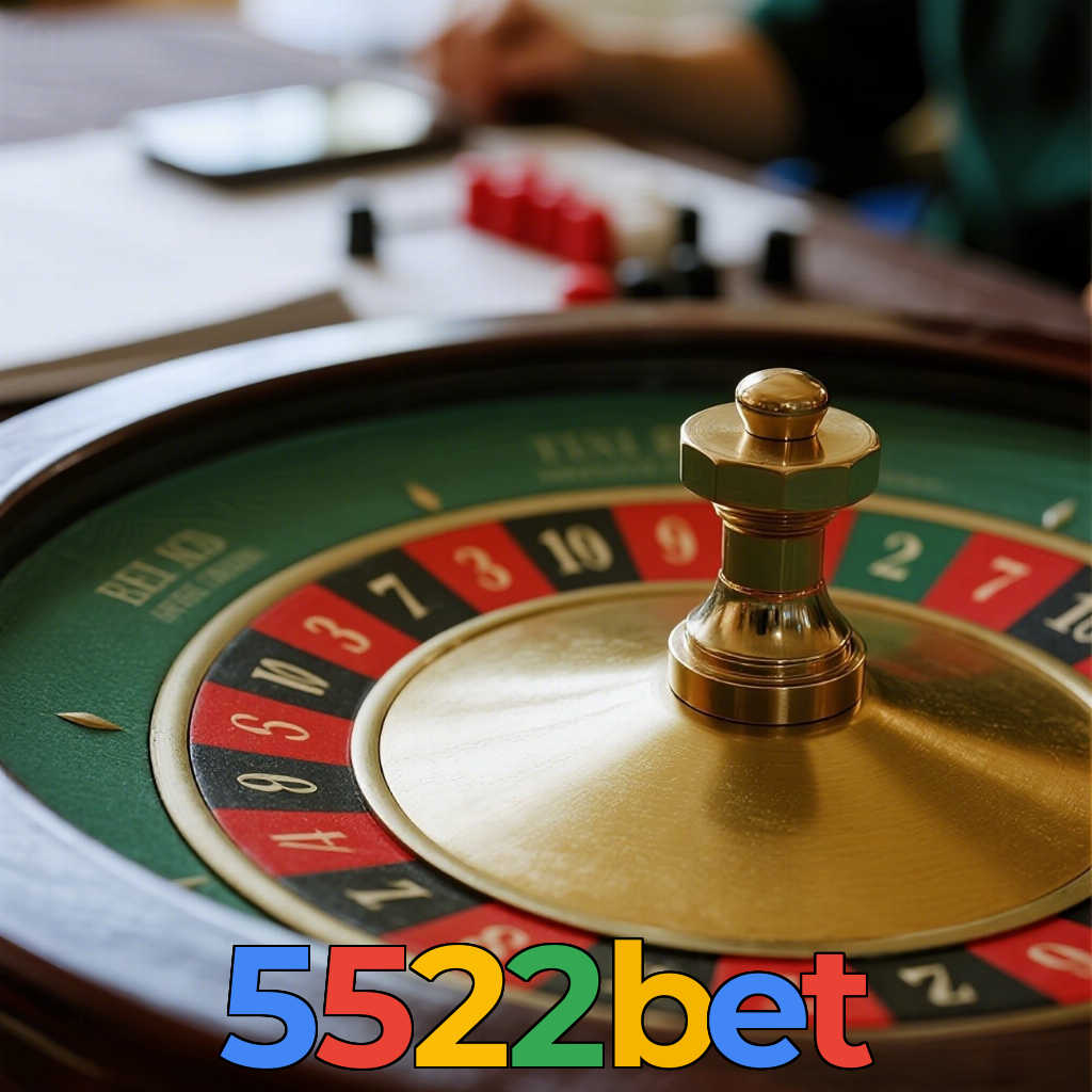 5522bet：Ganhe prêmios incríveis jogando roleta e apostando no futebol online!