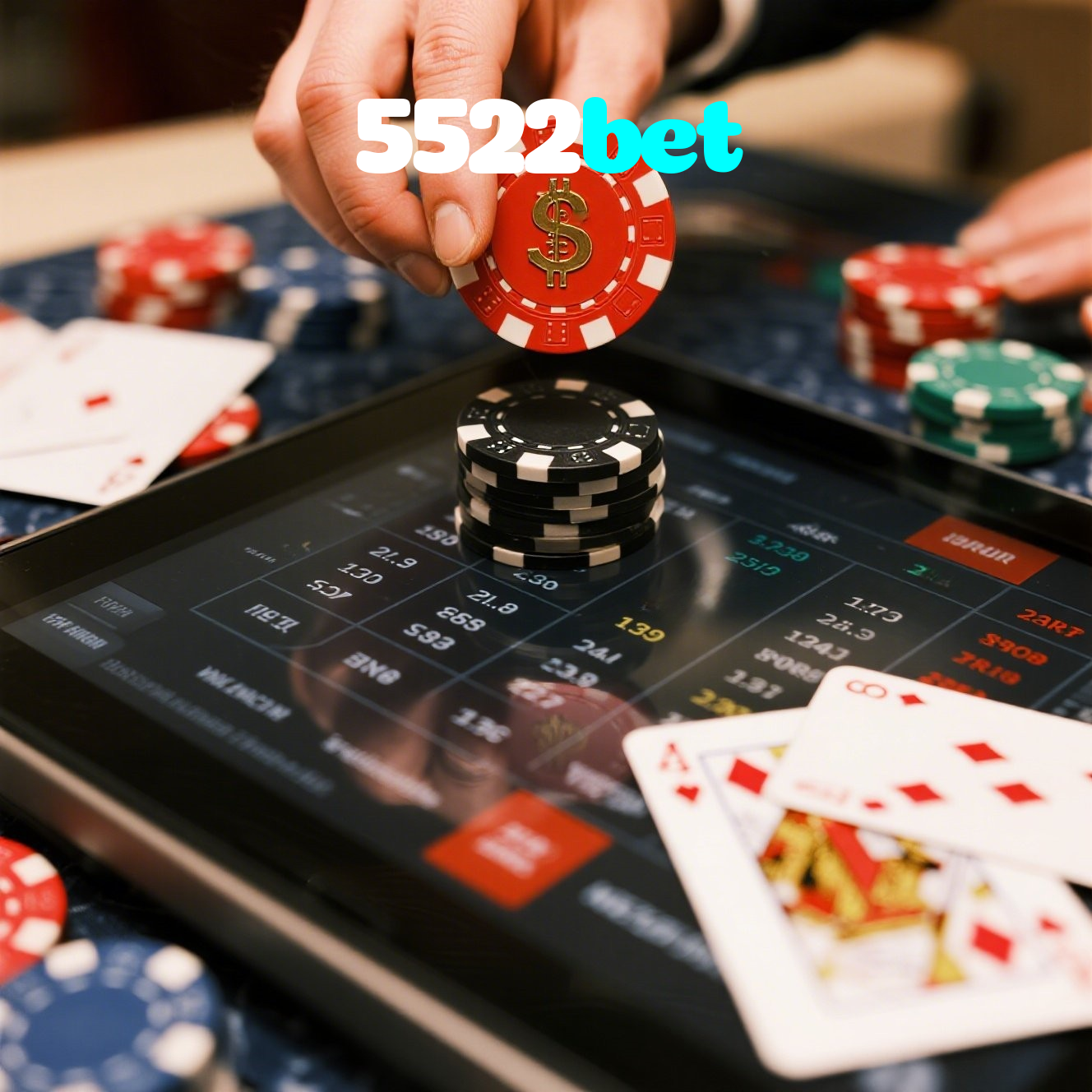 5522bet:A roleta te espera para grandes vitórias! Aposte agora!