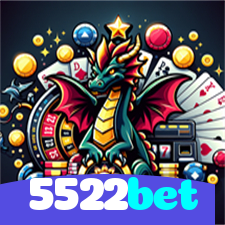 5522bet：Apostas emocionantes em futebol e vitórias épicas no cassino online!
