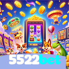 5522bet:A sorte te espera no cassino online com apostas no futebol e roleta!