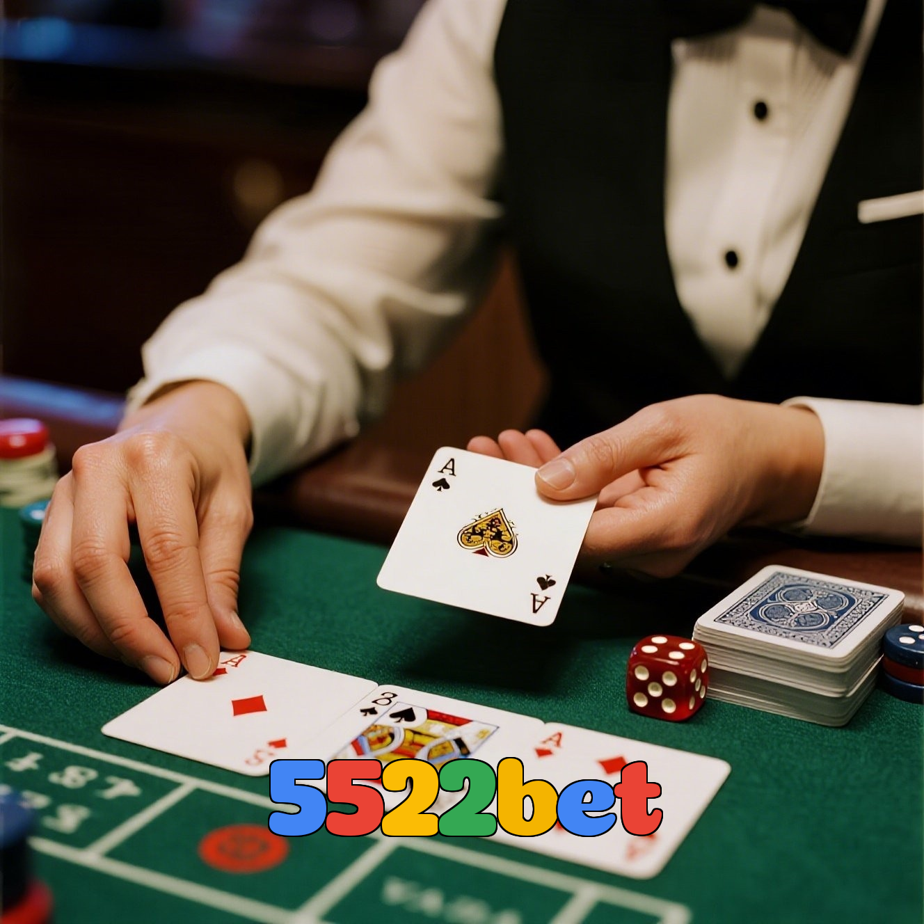 5522bet：Aposte no futebol e conquiste prêmios em blackjack e poker!